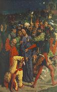 Dieric Bouts The Capture of Christ France oil painting reproduction
